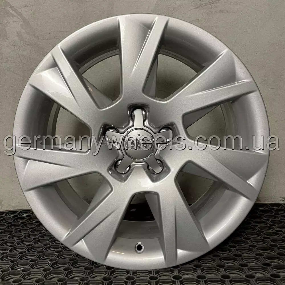 Диски Audi R17 А4/А5/А6/ Passat/ Octavia/ 8Т0601025С Диски від Germany ...