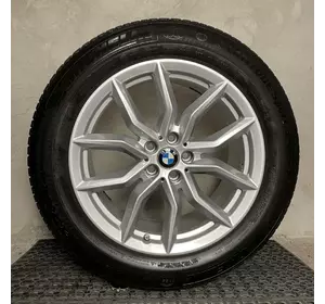 Диски BMW X5 G05/ X6 G06  734 стиль з шинами Michelin 265/50 19 6880685