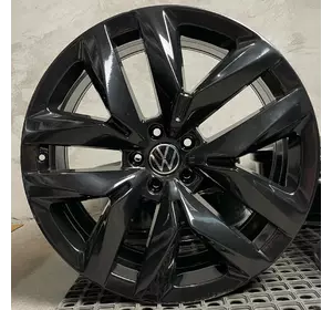 Диски  Volkswagen Touareg CR7 Atlas 3QG601025D Shadow black 2019+ Teramont Black