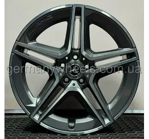 Оригінальні диски Mercedes R20 GLE - Coupe AMG GLS W167 W166 A1674013200 A1674013300 Оригінальні диски Mercedes R20 GLE - Coupe AMG GLS W167 W166 A1674013200 A1674013300