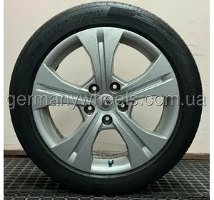 Оригінальні диски Renault R17 Megane Logan Оригінальні диски Renault R17 Megane Logan