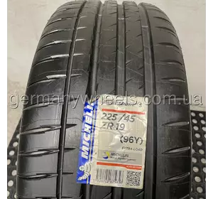 225/45 19 96Y Michelin pilot Sport 4S Літні шини НОВІ 225/45 19 96Y Michelin pilot Sport 4S Літні шини НОВІ