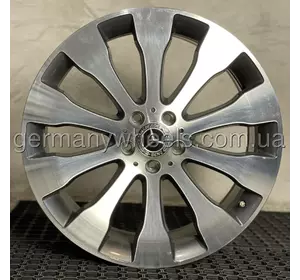 Оригінальні диски Mercedes R20 GLS GLE GL ML W166 W167 X164 X166 X167 A1664013400 Оригінальні диски Mercedes R20 GLS GLE GL ML W166 W167 X164 X166 X167 A1664013400