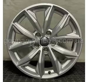 Оригінальні диски Audi R17 S-line Ауді А3 Ауді А4 Ауді А6 Ауді Q5 80А601025 Оригінальні диски Audi R17 S-line Ауді А3 Ауді А4 Ауді А6 Ауді Q5 80А601025