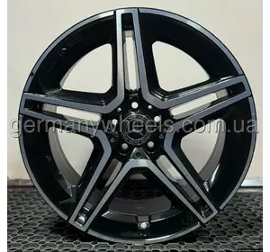 Оригінальні диски Mercedes AMG R20 GLE / ML/GLE-coupe A1674013200 / A1674013300 Оригінальні диски Mercedes AMG R20 GLE / ML/GLE-coupe A1674013200 / A1674013300