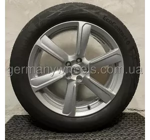 Диски Volvo XC60 / XC90 /V90 31423021 з Літніми шинами Continental EcoContact6 235/55 19 Диски Volvo XC60 / XC90 /V90 31423021 з Літніми шинами Continental EcoContact6 235/55 19