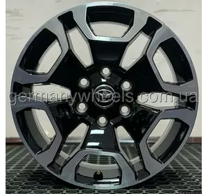 Оригінальні диски Toyota R18 Prado Hilux Lexus GX Оригінальні диски Toyota R18 Prado Hilux Lexus GX