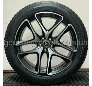 Диски Mercedes GLE W167 R21 AMG А1674014300 А1674014200 W166 А1674014200 Диски Mercedes GLE W167 R21 AMG А1674014300 А1674014200 W166 А1674014200