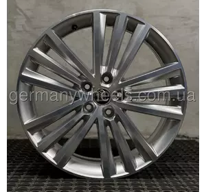 Оригінальні диски Skoda R19 Kodiaq SuperB Sirius 565601025B Оригінальні диски Skoda R19 Kodiaq SuperB Sirius 565601025B