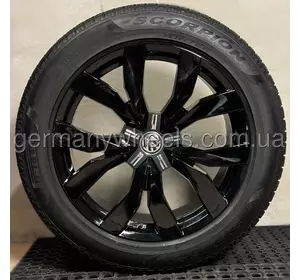 Оригінальні диски Volkswagen Touareg CR7 R20 Montero Фольксваген Таурег 760601025С Оригінальні диски Volkswagen Touareg CR7 R20 Montero Фольксваген Таурег 760601025С