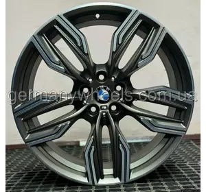 Оригінальні диски BMW R20 760M стиль 7 g11 g12 IX3 X3 g01 X4 g02 5 g30 g31 8047257 / 8047258 Оригінальні диски BMW R20 760M стиль 7 g11 g12 IX3 X3 g01 X4 g02 5 g30 g31 8047257 / 8047258