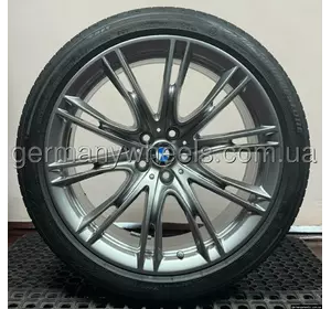 Оригінальні диски BMW 649i стиль R20 7 g11/g12 5 g30/g31 X3 g01 X4g02 Individual 7850583 / 7850584 Оригінальні диски BMW 649i стиль R20 7 g11/g12 5 g30/g31 X3 g01 X4g02 Individual 7850583 / 7850584