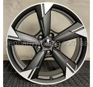 Оригінальні диски Audi R18 Rotor S-line  A4 A5 A6 Q3 Q5 4K0601025D Оригінальні диски Audi R18 Rotor S-line  A4 A5 A6 Q3 Q5 4K0601025D