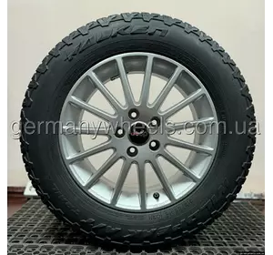 Диски Jeep R16 Renegade (Borbet) із зимовими шинами Falken Wildpeak A/T Trail 215/65 R16 LS70638 K1 Диски Jeep R16 Renegade (Borbet) із зимовими шинами Falken Wildpeak A/T Trail 215/65 R16 LS70638 K1