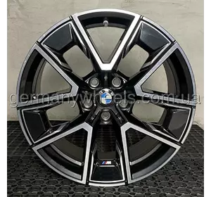 Диски BMW R18 858M стиль G20/ G26/ G03/ G04/ G30/ G22/ G21 8747286 Диски BMW R18 858M стиль G20/ G26/ G03/ G04/ G30/ G22/ G21 8747286
