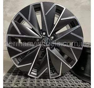 Оригінальні диски Skoda Propus Aero RS R18 3V0601025 B/FL8 Octavia SuperB Kodiaq Passat Jetta Golf Оригінальні диски Skoda Propus Aero RS R18 3V0601025 B/FL8 Octavia SuperB Kodiaq Passat Jetta Golf