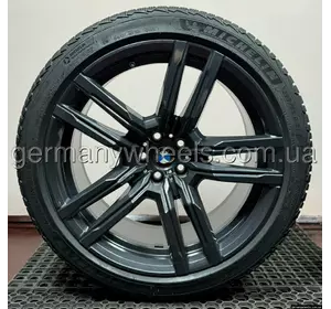 Оригінальні диски BMW 808M style R21 X5 g05 X6 g06 F95 F96 8090794 / 8090795 Оригінальні диски BMW 808M style R21 X5 g05 X6 g06 F95 F96 8090794 / 8090795
