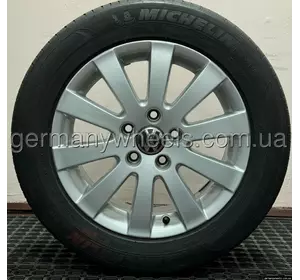 Диски VW R16 Passat Jetta Octavia Golf Michelin 215/55/16 літні шини 3G0601025AD Диски VW R16 Passat Jetta Octavia Golf Michelin 215/55/16 літні шини 3G0601025AD