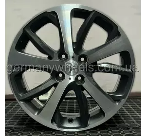 Оригінальні диски Peugeout R17 Partner 208 307 Citroen Berlingo DS3 C4 9673773777 Оригінальні диски Peugeout R17 Partner 208 307 Citroen Berlingo DS3 C4 9673773777