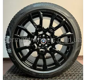 Оригінальні диски BMW 915M style X5 G05 21-му діаметрі X6 G06 6856024 / 6856023 Оригінальні диски BMW 915M style X5 G05 21-му діаметрі X6 G06 6856024 / 6856023