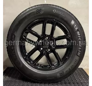 Оригінальні диски Jeep R18 Grand Cherokee WL 04755340AA Оригінальні диски Jeep R18 Grand Cherokee WL 04755340AA