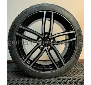 Диски Audi A3 S3 Q3 R18 Dezent TR Dark Black Диски Audi A3 S3 Q3 R18 Dezent TR Dark Black